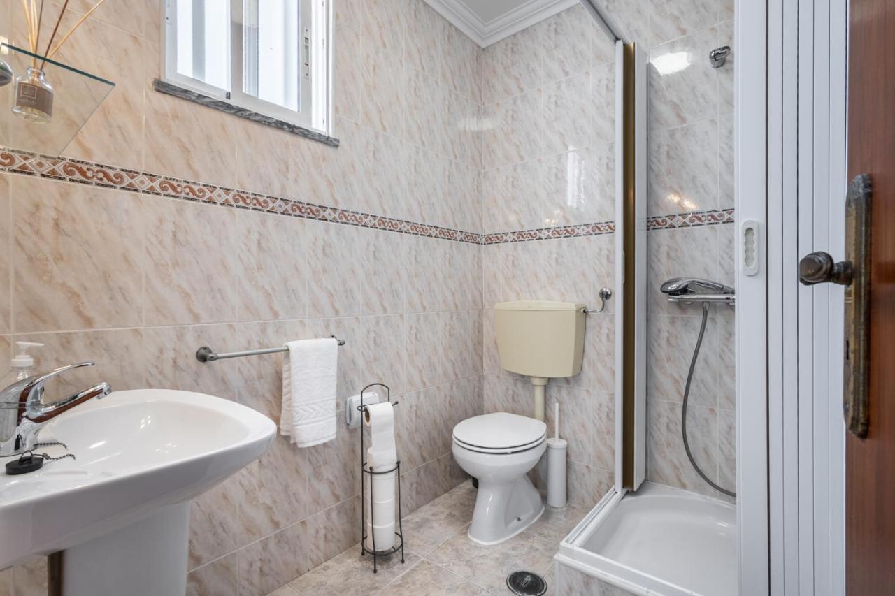 Carepa Suites 纳扎雷 外观 照片