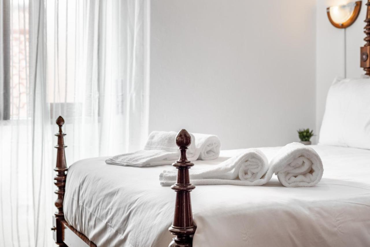 Carepa Suites 纳扎雷 外观 照片